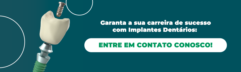 especialização em implantodontia